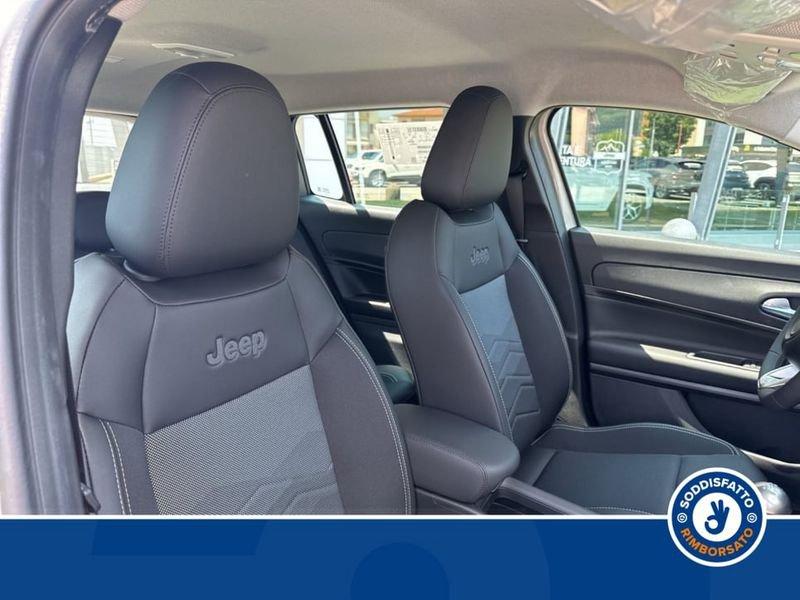 Jeep Avenger 1.2 Turbo Benzina Altitude MY25