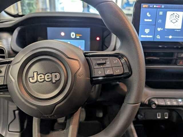 Jeep Avenger 1.2 100 CV