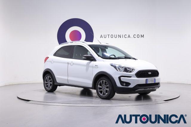 FORD Ka+ 1.5 TDCI 95 CV START&STOP ACTIVE NEOPATENTATI