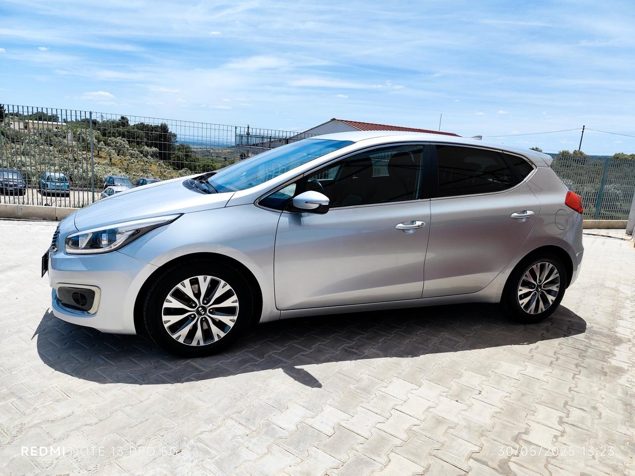 Kia Ceed cee'd 1.6 CRDi 110 CV 5 porte EcoDynamics Business