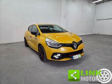 RENAULT Clio TCe 200CV EDC Start&Stop Energy R.S. GARANZIA