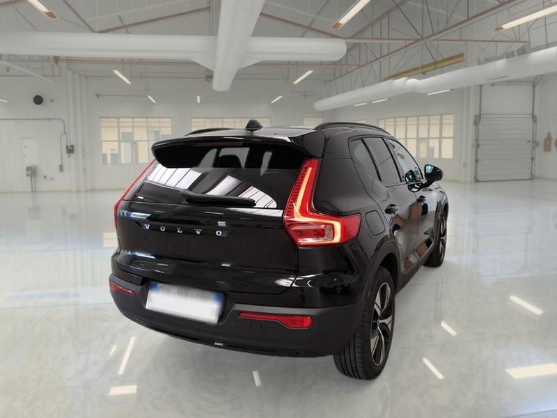 VOLVO XC40 T4 PLUG-IN HYBRID AUTO RECHARGE R-DESIGN SUV