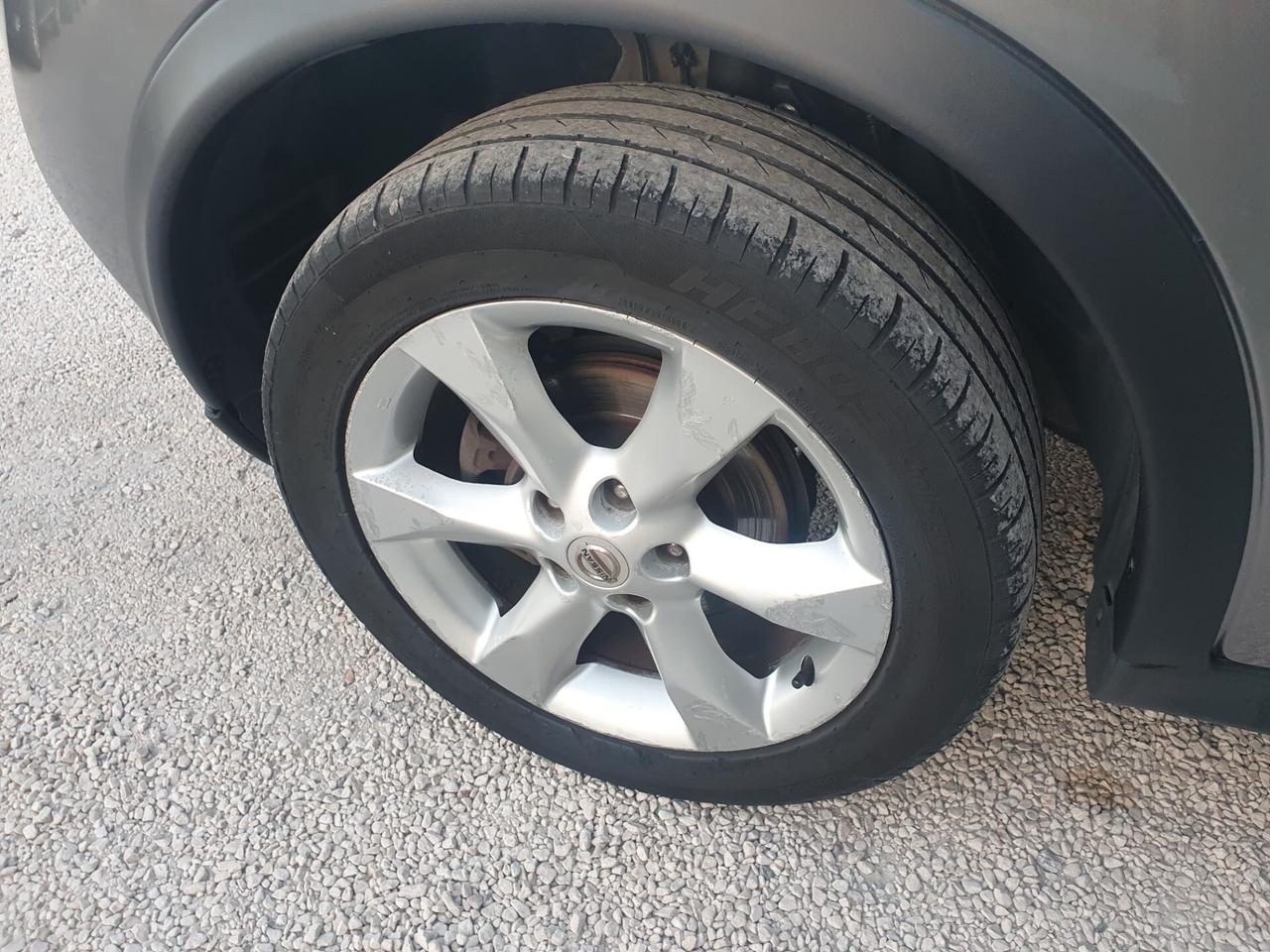 Nissan Juke 1.5 dCi Acenta