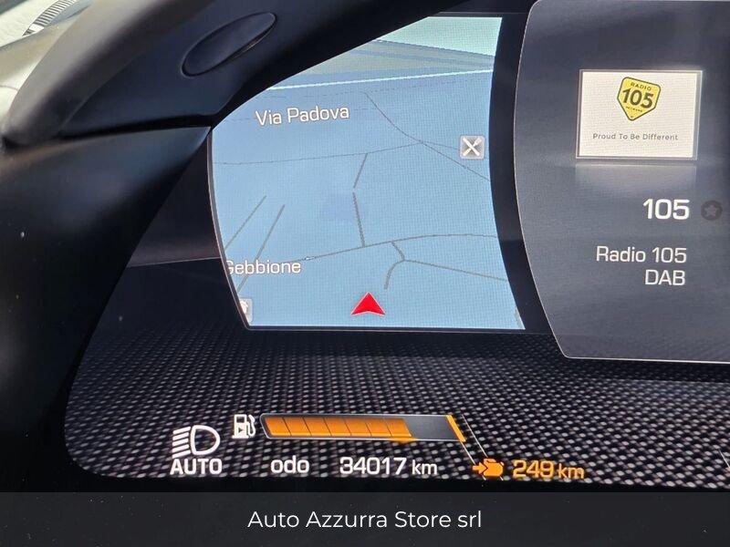 Ferrari Roma Roma 3.9 F1 DCT | PRONTA CONSEGNA, IVA, CARBON, BLU ROMA, SERVICE FERRARI, UNIPRO