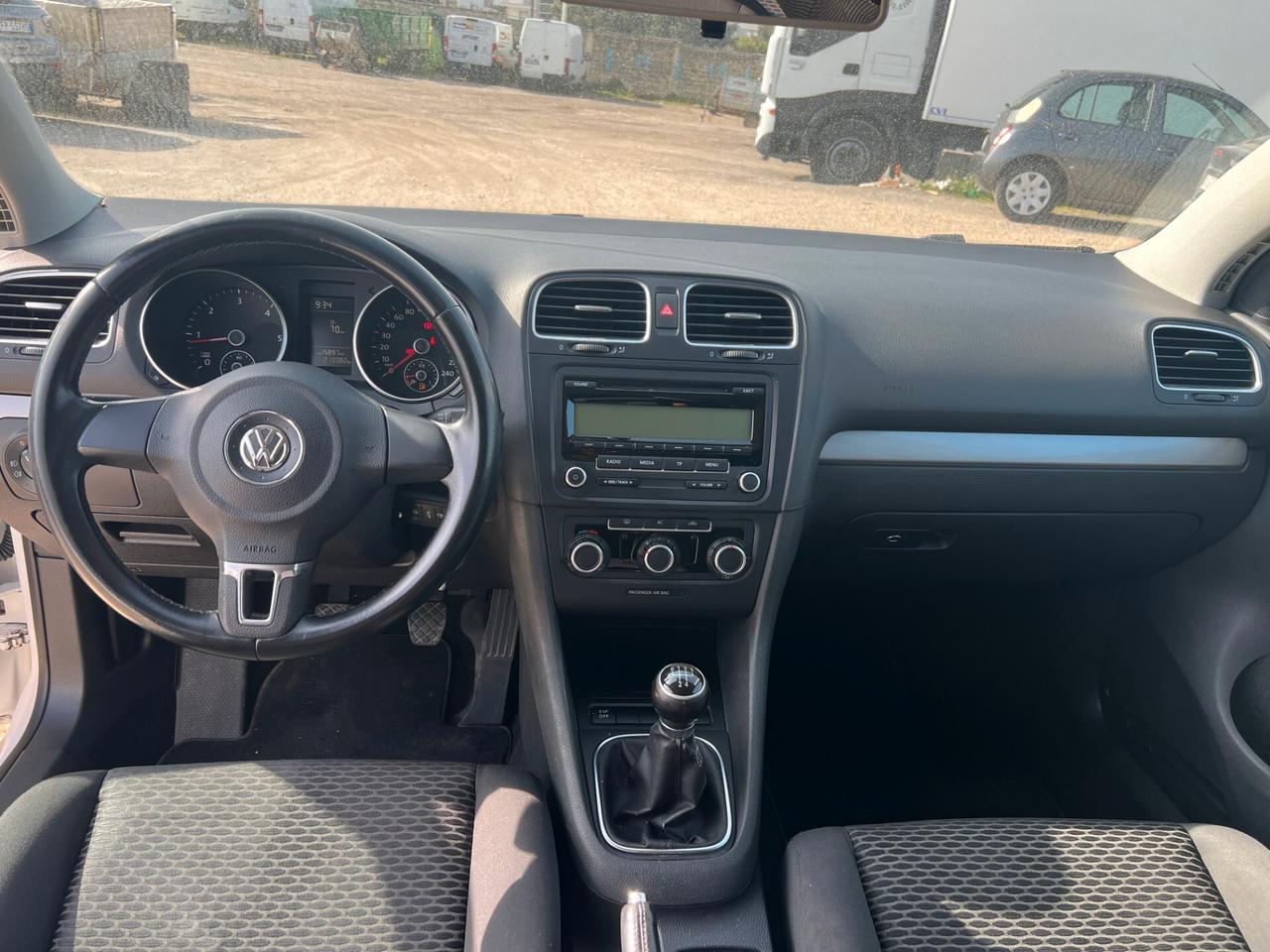 Volkswagen Golf 1.6 TDI DPF 5p. Highline