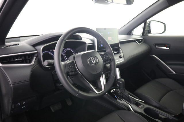 TOYOTA Corolla Cross Corolla Cross 2.0 Hybrid 197 CV E-CVT Lounge