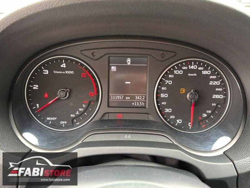 Audi A3 1.6 TDI 116 Cv Business - Navi, Xenon, LED, Cruise ecc