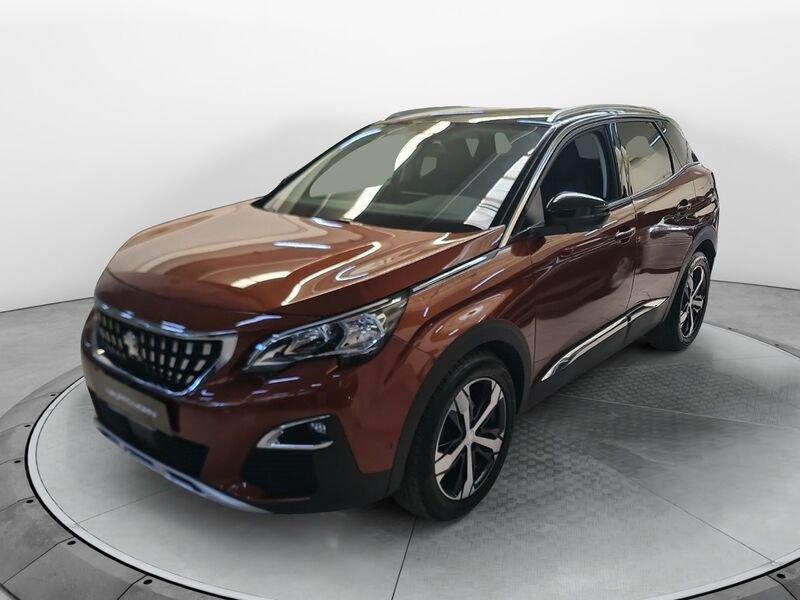 Peugeot 3008 BlueHDI 130 S&S Allure