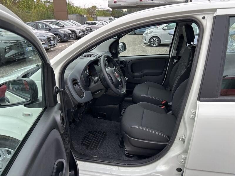 FIAT Panda New 1.0 70cv Hybrid Pop