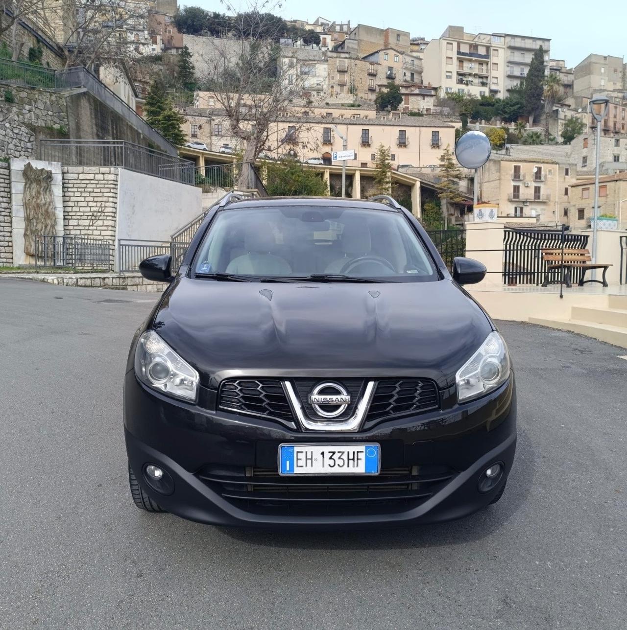 Nissan Qashqai 1.6 dCi DPF n-tec