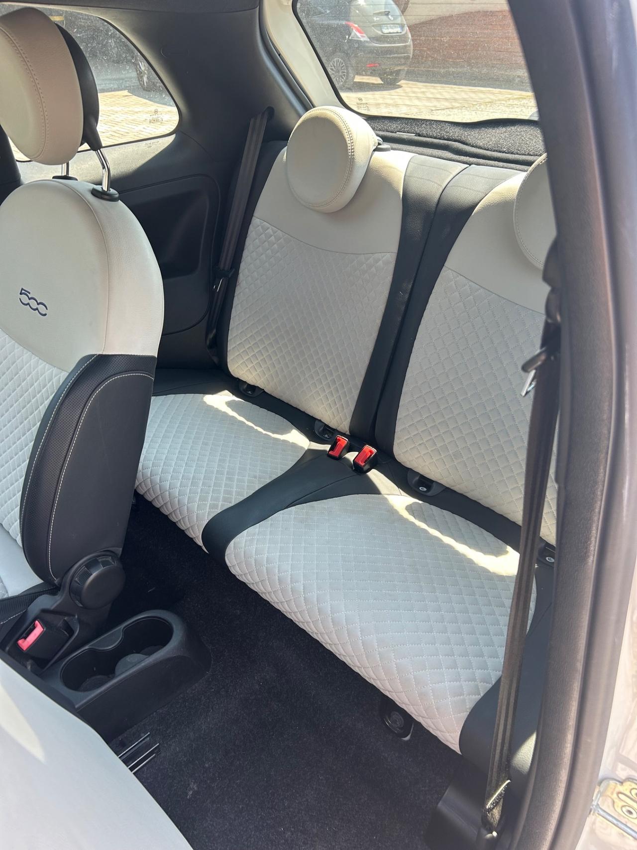 Fiat 500 1.0 Hybrid Dolcevita