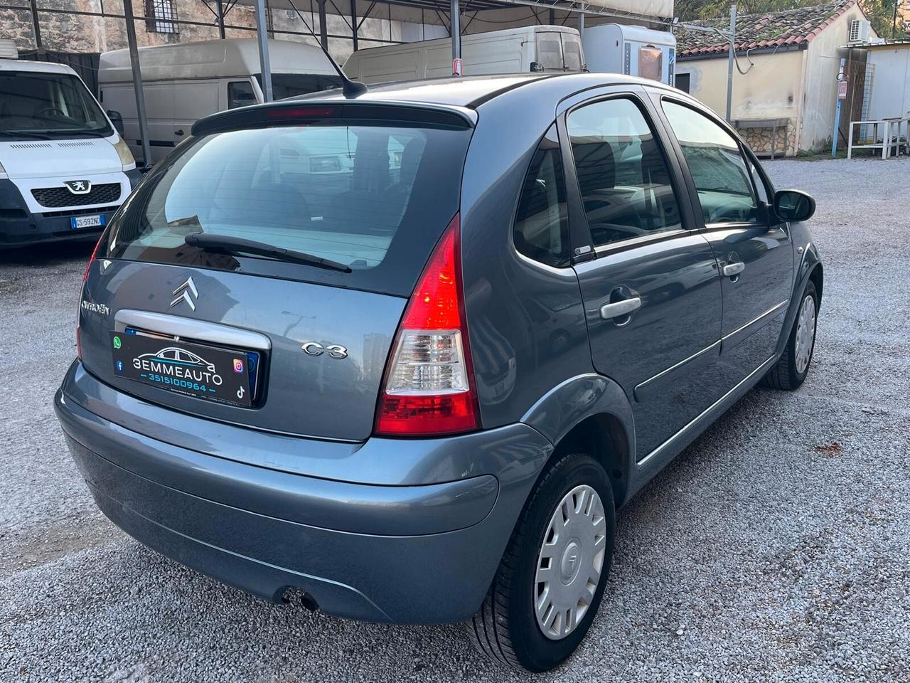 Citroen C3 1.1 Exclusive 12 MESI DI GARANZIA NUOVA