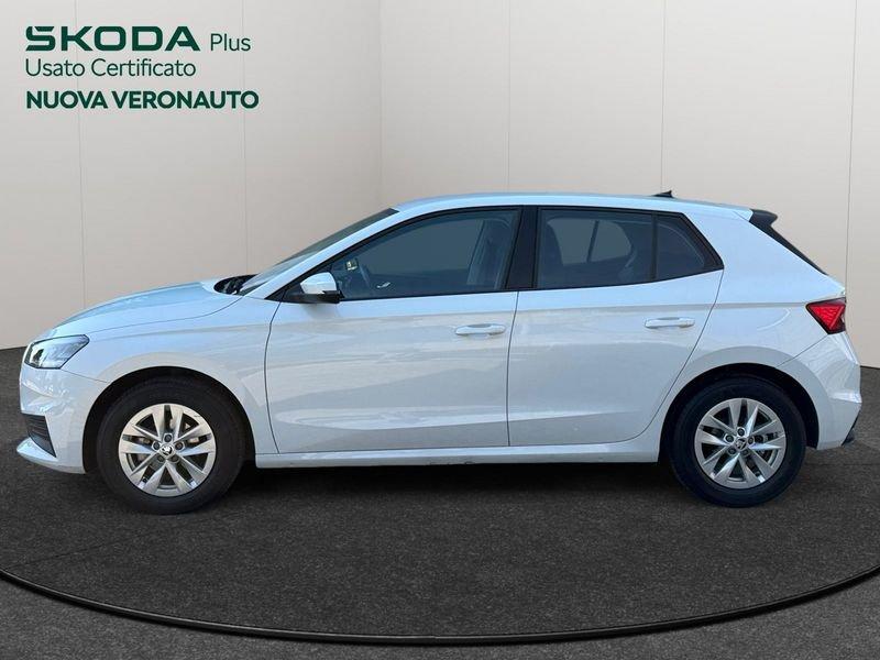 Škoda Fabia 1.0 MPI EVO AMBITION