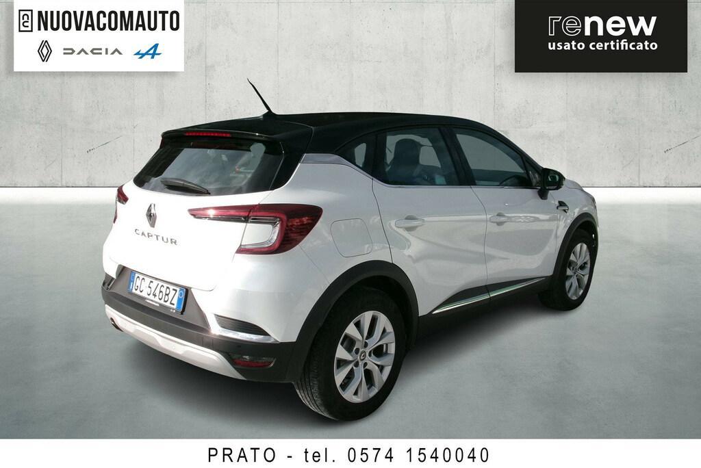 Renault Captur 1.0 TCe Intens