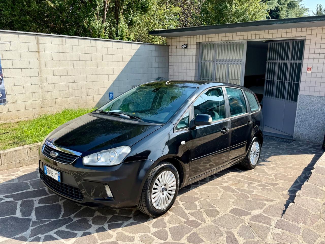 Ford C-Max 2.0 145 CV Bz.- GPL Titanium