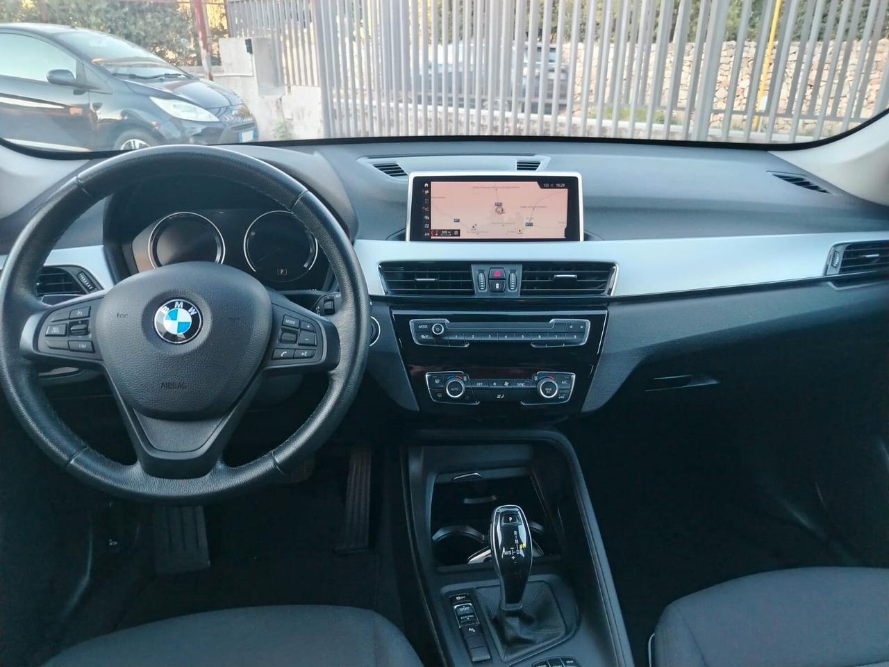 Bmw X1 sDrive18d 150cv
