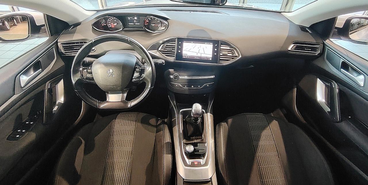 Peugeot 308 1.2 PureTech Turbo 130 S&S SW Allure