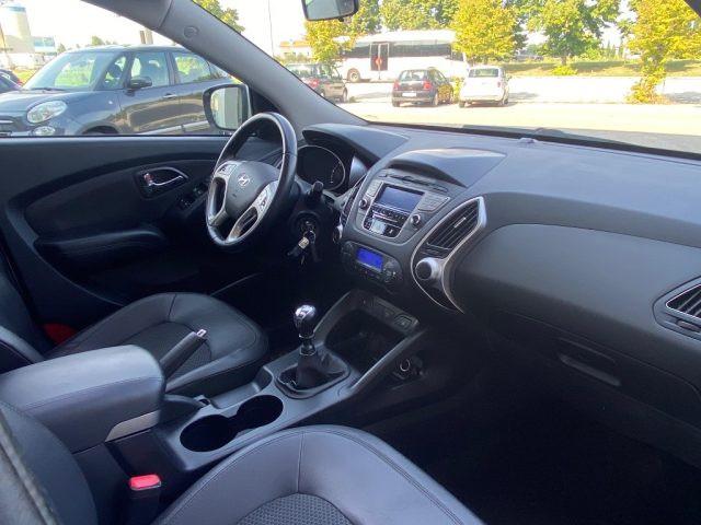 HYUNDAI iX35 1.7 CRDi 2WD Comfort