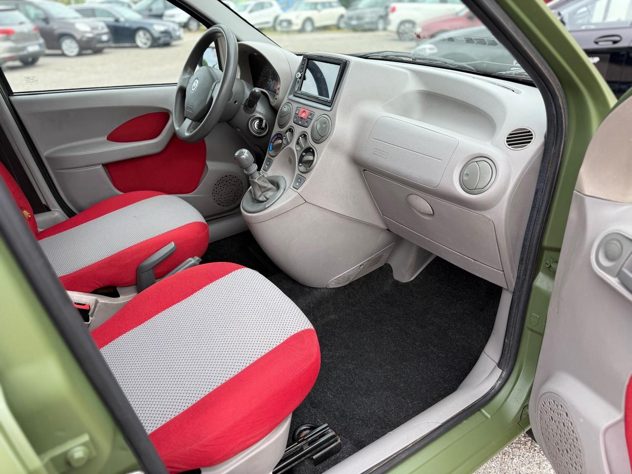 Fiat Panda 1.3 MJT 16V 4x4 Monster