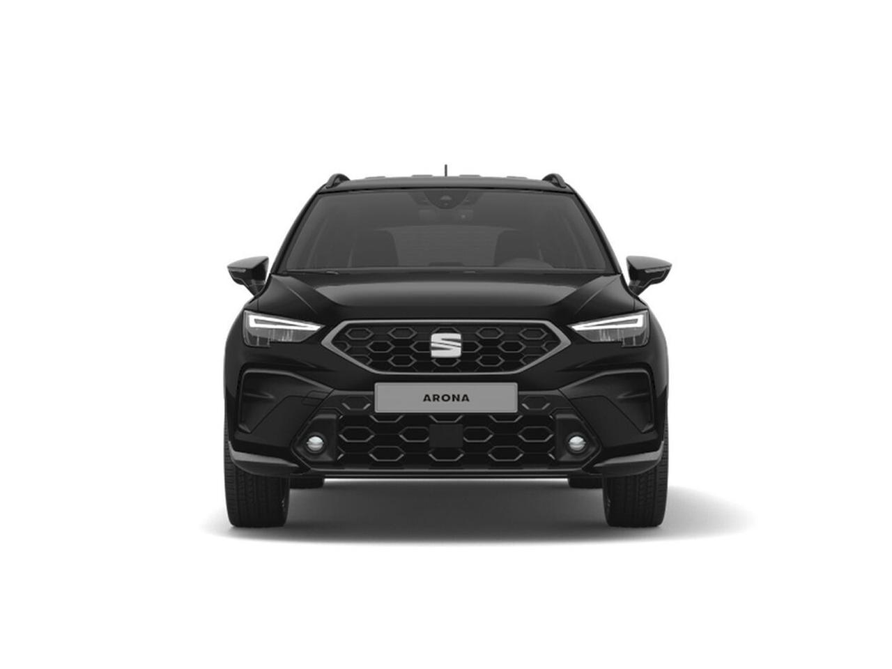 Seat Arona 1.0 ecotsi black edition 115cv dsg