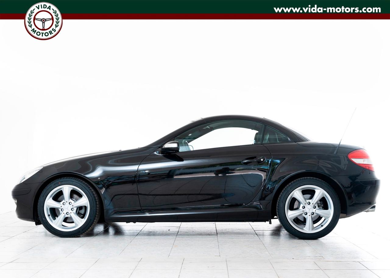 Mercedes-benz SLK 280 * MANUALE * 56.000 KM * TAGLIANDATA