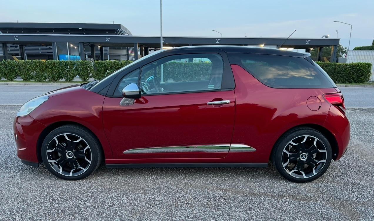 CITROEN DS3 1.6 e-HDi AIRDREAM ULTRE PRESTIGE