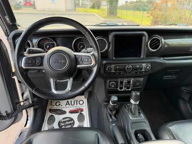 Jeep Wrangler Unlimited 2.2 Mjt II Night Eagle