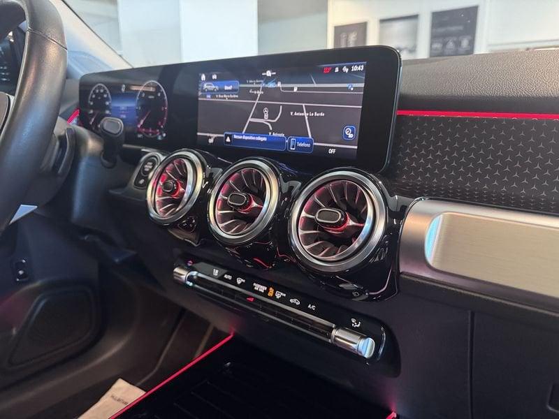 Mercedes-Benz GLB GLB 200 d Progressive Advanced Plus auto