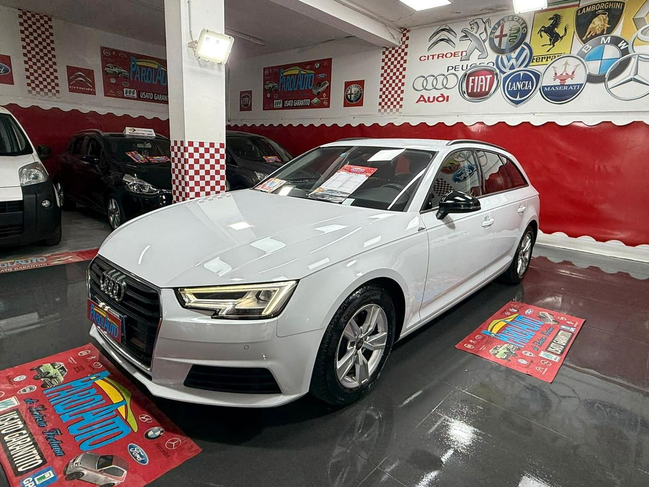 Audi A4 2.0 TDI 150cv S tronic - 2017