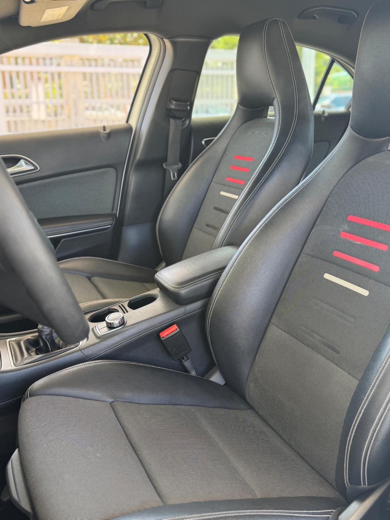 Mercedes-benz A 180 d Executive
