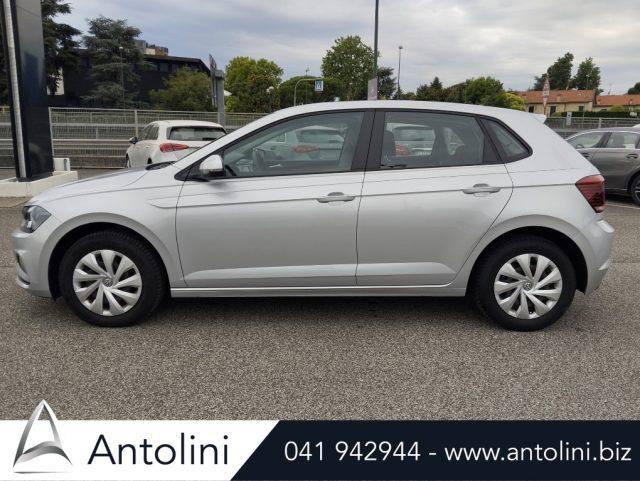 VOLKSWAGEN Polo 1.0 EVO 80 CV 5p. Trendline BlueMotion Technology