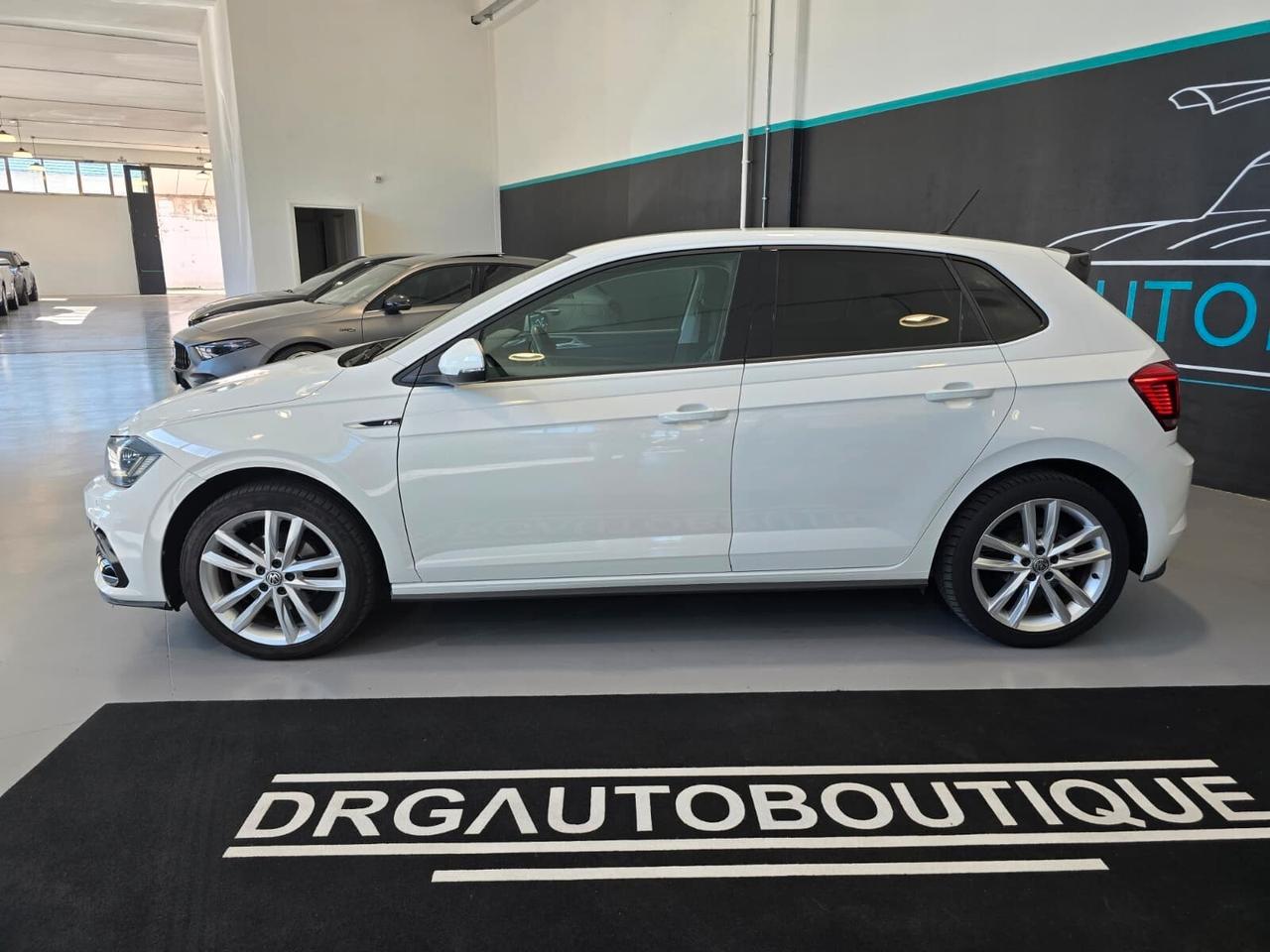 Volkswagen Polo 1.0 TSI 115 CV DSG 5p. R-Line
