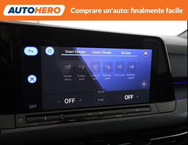 VOLKSWAGEN Golf 1.5 eTSI 130 CV EVO ACT DSG Style