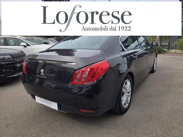 PEUGEOT 508 2.0 HDi 140CV Business