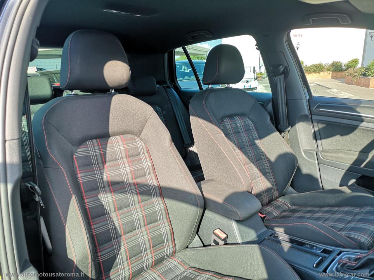 VOLKSWAGEN Golf GTI Perf. 2.0 245CV TSI DSG 5p. BMT PROMO WEB