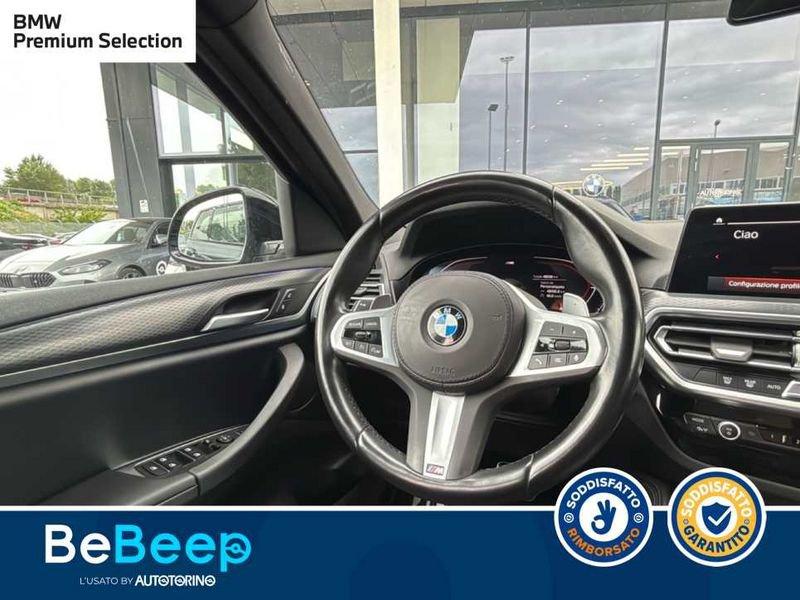 BMW X4 XDRIVE30D MHEV 48V MSPORT 286CV AUTO
