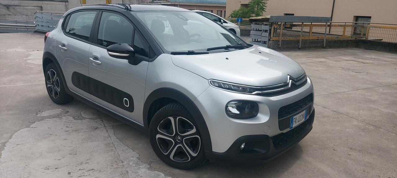Citroen C3 1600 HDI 75 CV EURO 6