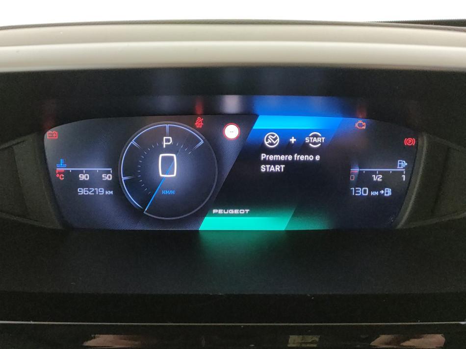 Peugeot 308 1.5 BlueHDi Allure Pack EAT8