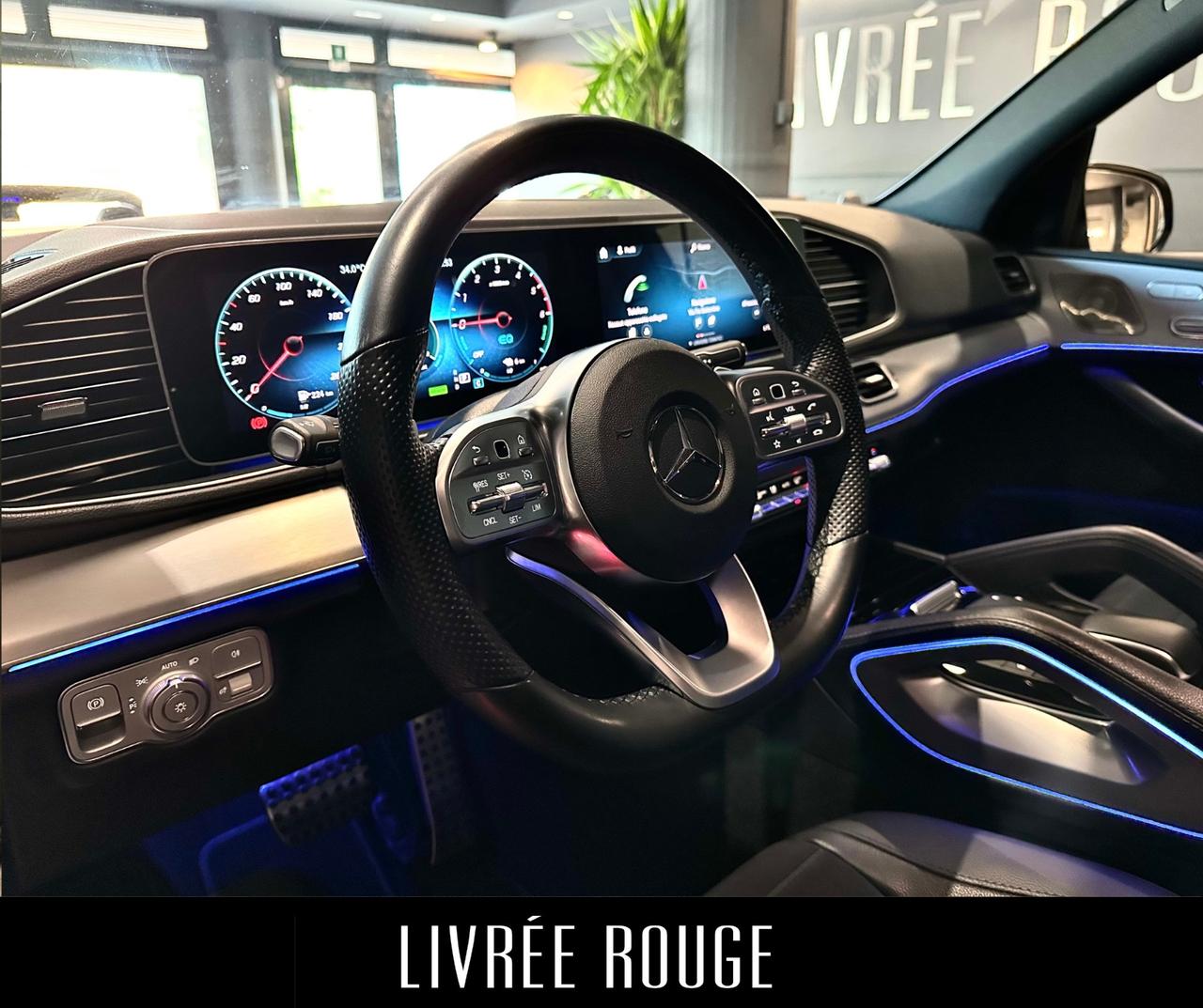 Mercedes-benz GLE 350 de hybrid EQ 4Matic Premium Plus