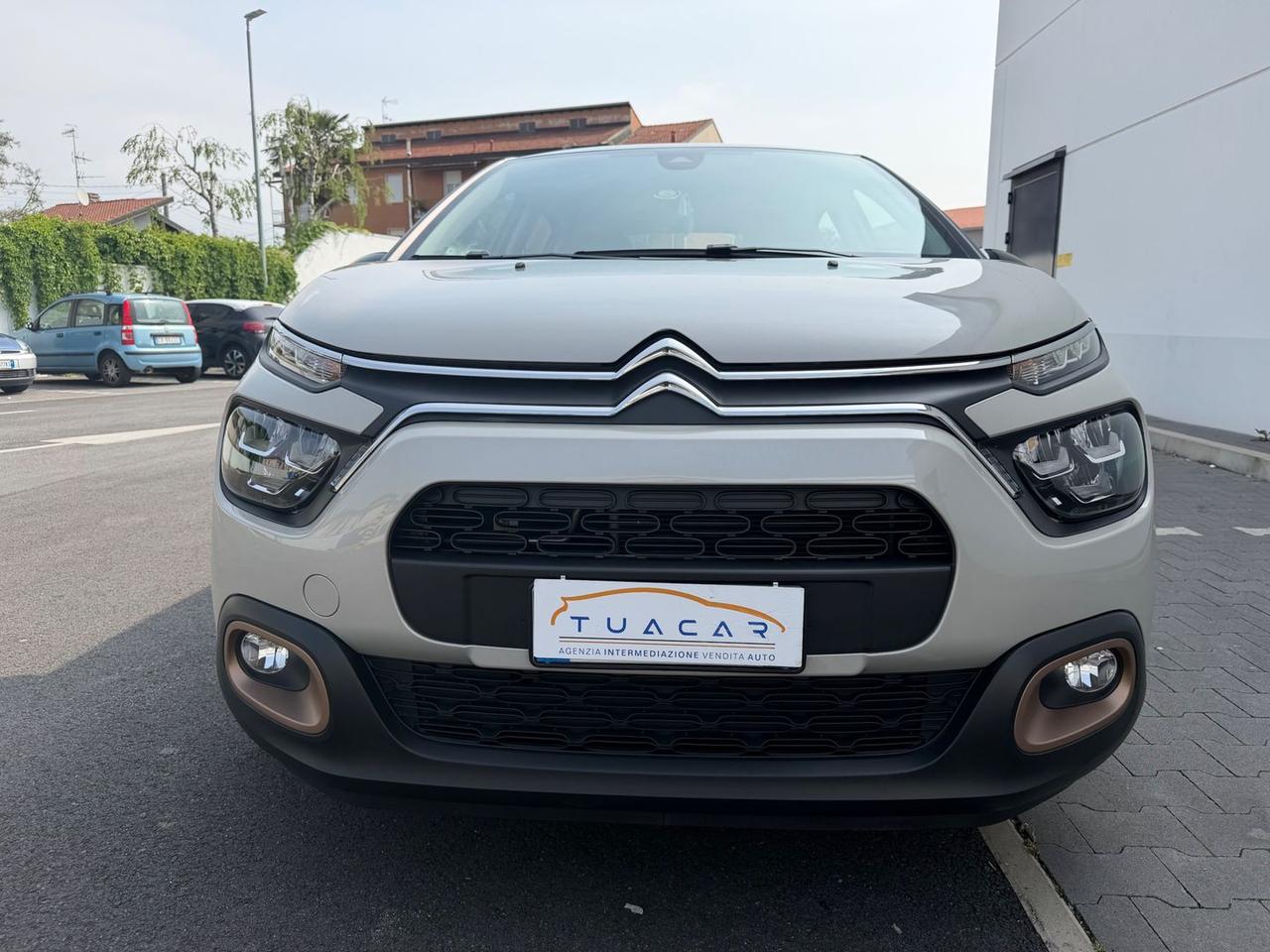 Citroen C3 1.2 Pure Tech 82 C-Series #10472