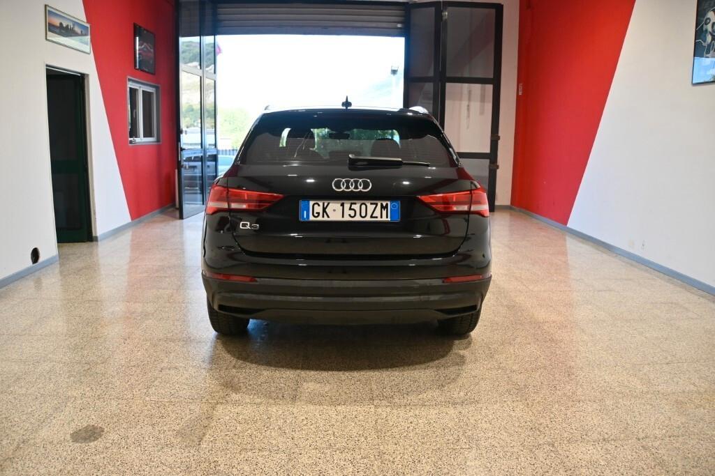 AUDI Q3 35 TDI 150CV S-TRONIC BUSINESS ( FARI LED - VIRTUAL COCKPIT - CRUISE - NAVI - MIRROR - PARK ASSIST )