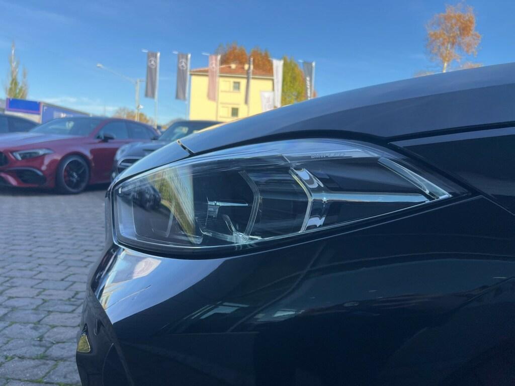 BMW Serie 1 5 Porte 118 i Msport DCT