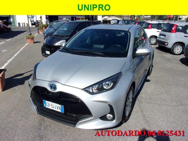 TOYOTA Yaris 1.5 Hybrid 5 porte Business