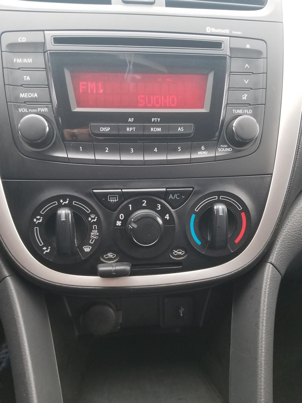 Suzuki Celerio 1.0 Style AUTOMATICA