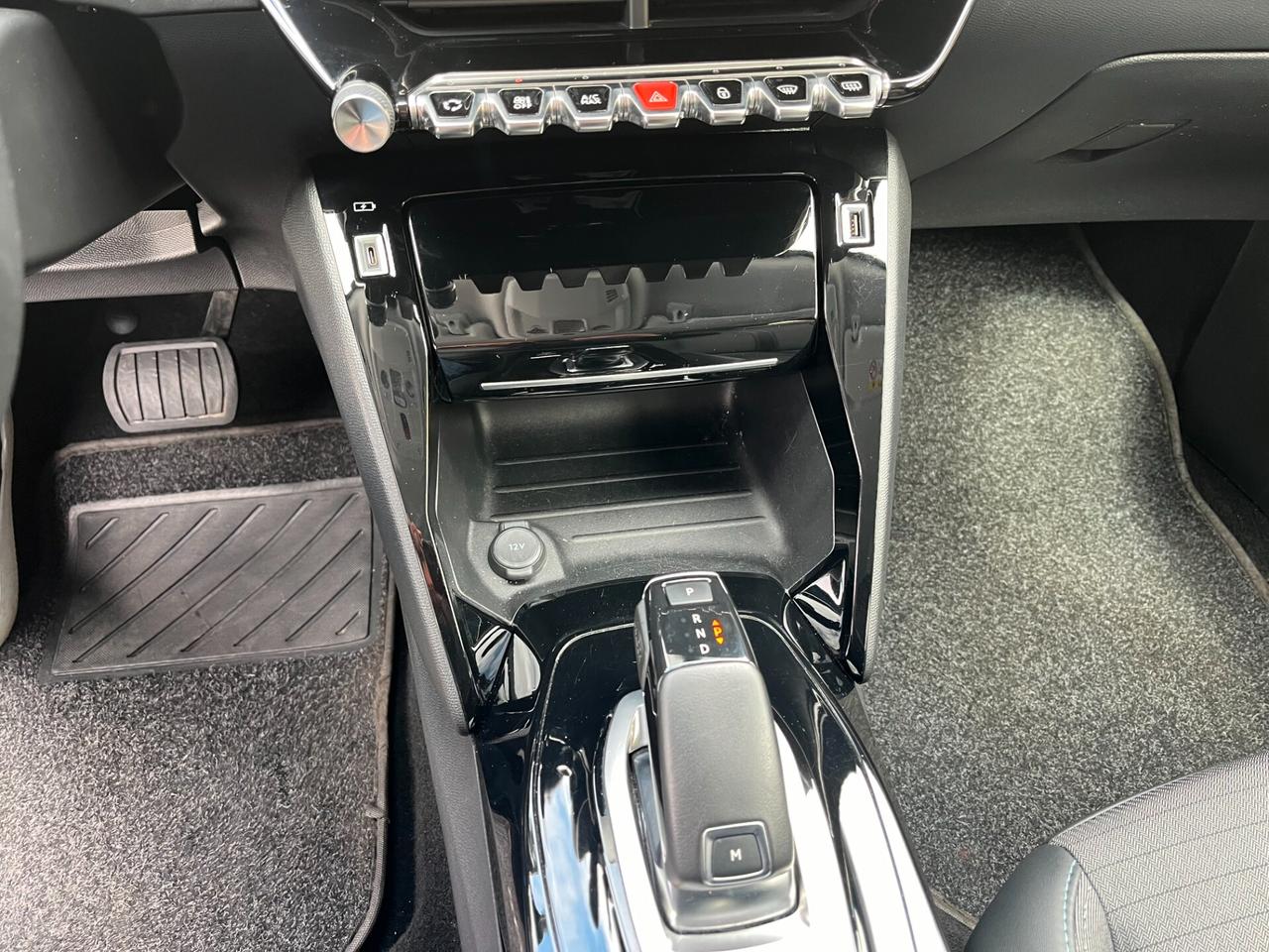 Peugeot 2008 BlueHDi 130 S&S EAT8 Allure Pack KM CERTIFICATI