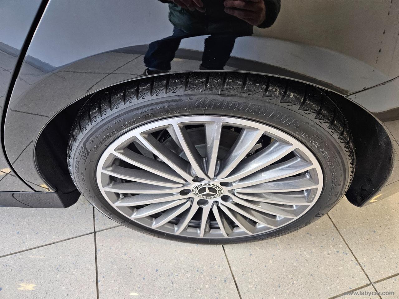 MERCEDES-BENZ A 180 d Automatic Advanced Plus AMG Line