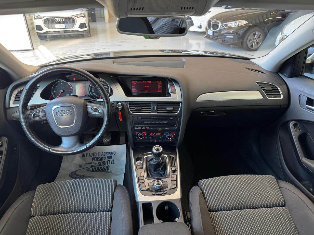 Audi A4 Berlina A4 2.0 tdi Advanced