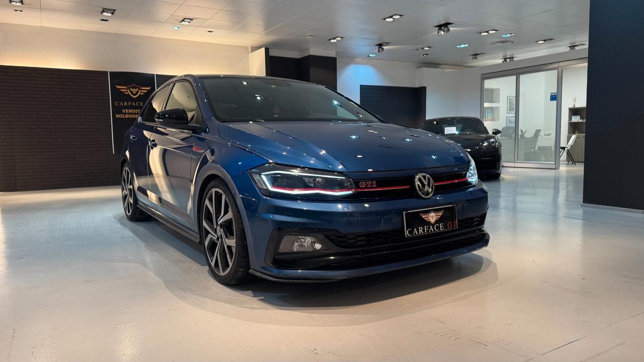 VOLKSWAGEN POLO GTi 200CV-2019