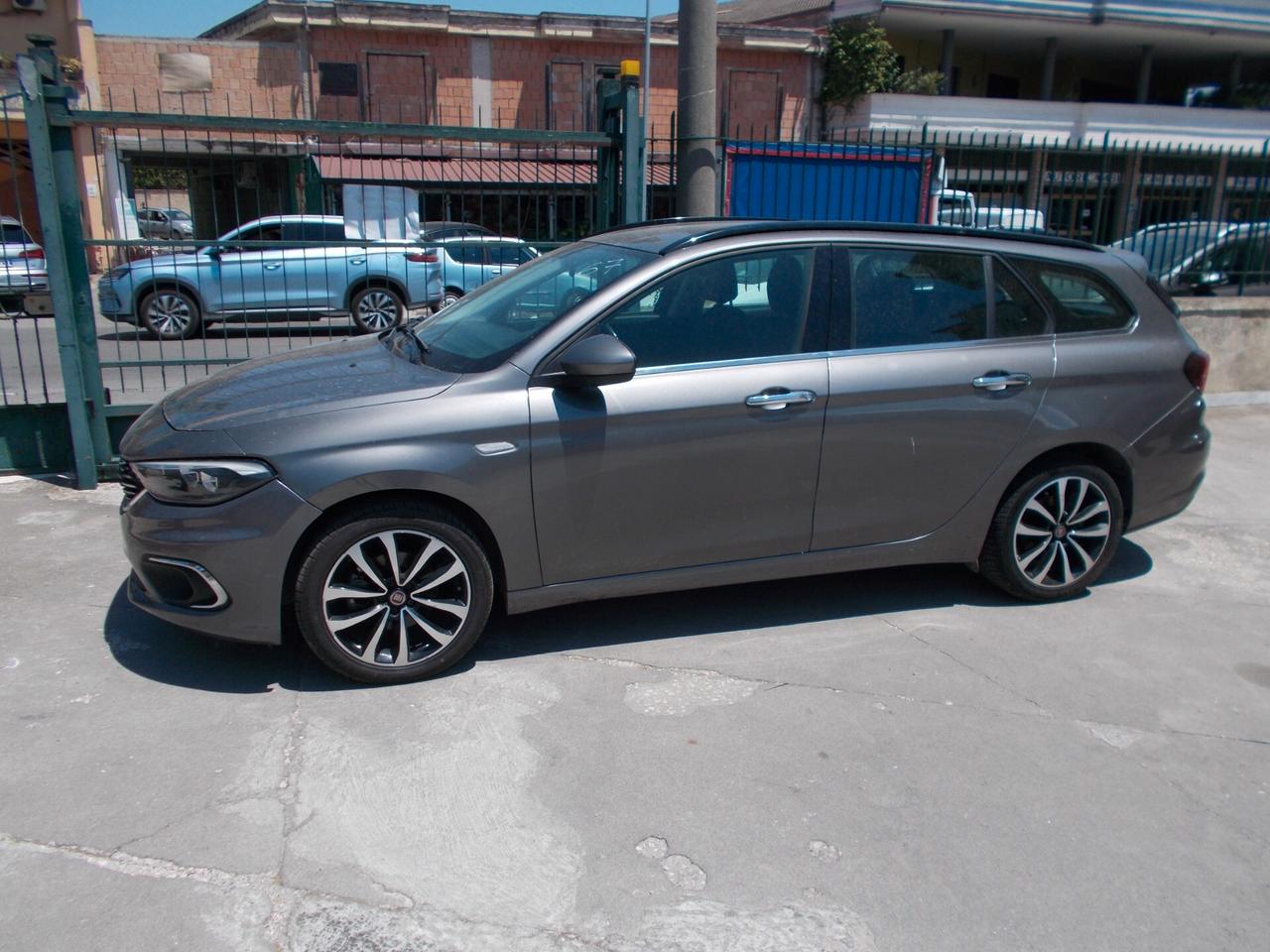 Fiat Tipo 1.6 Mjt S&S SW Lounge
