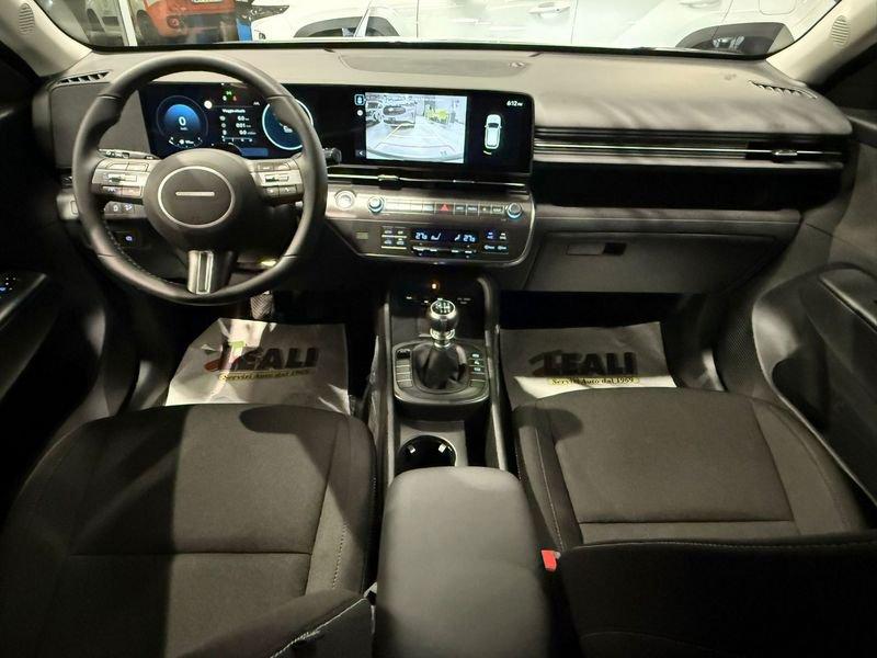 Hyundai Kona Kona 5p 1.0 T-GDI 100cv 6m Business